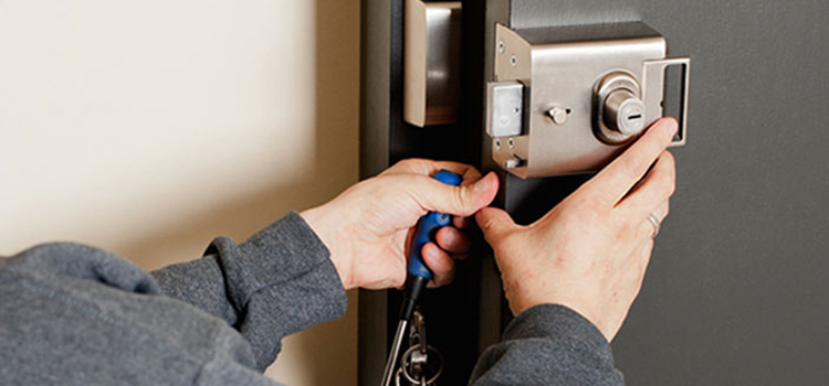 Deadbolt Lock Installation Shasta Lake