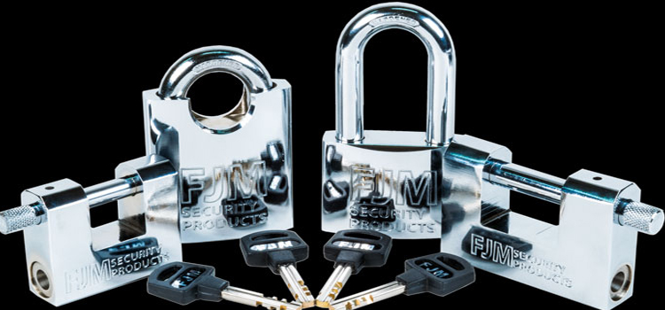 High Security Padlock Shasta Lake