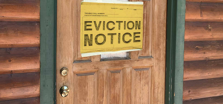 Residential Eviction Service Shasta Lake